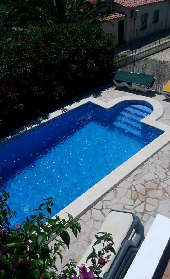 Cassa Jessi Villa Tarragona Eksteriør billede