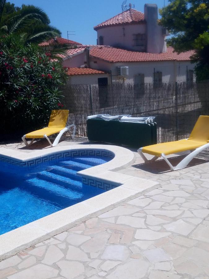 Cassa Jessi Villa Tarragona Eksteriør billede