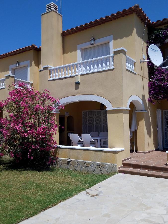 Cassa Jessi Villa Tarragona Eksteriør billede