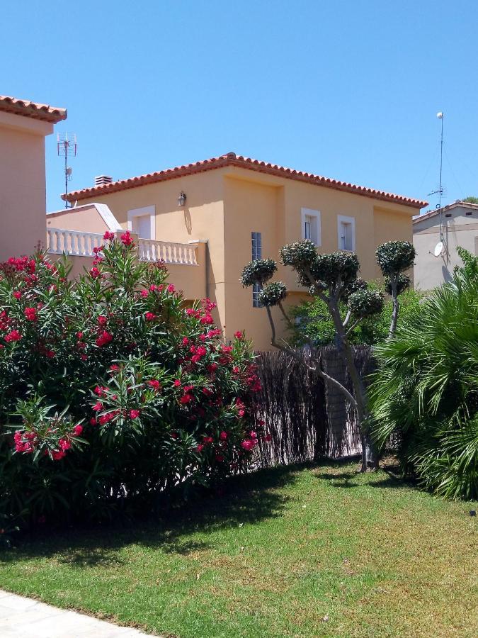 Cassa Jessi Villa Tarragona Eksteriør billede