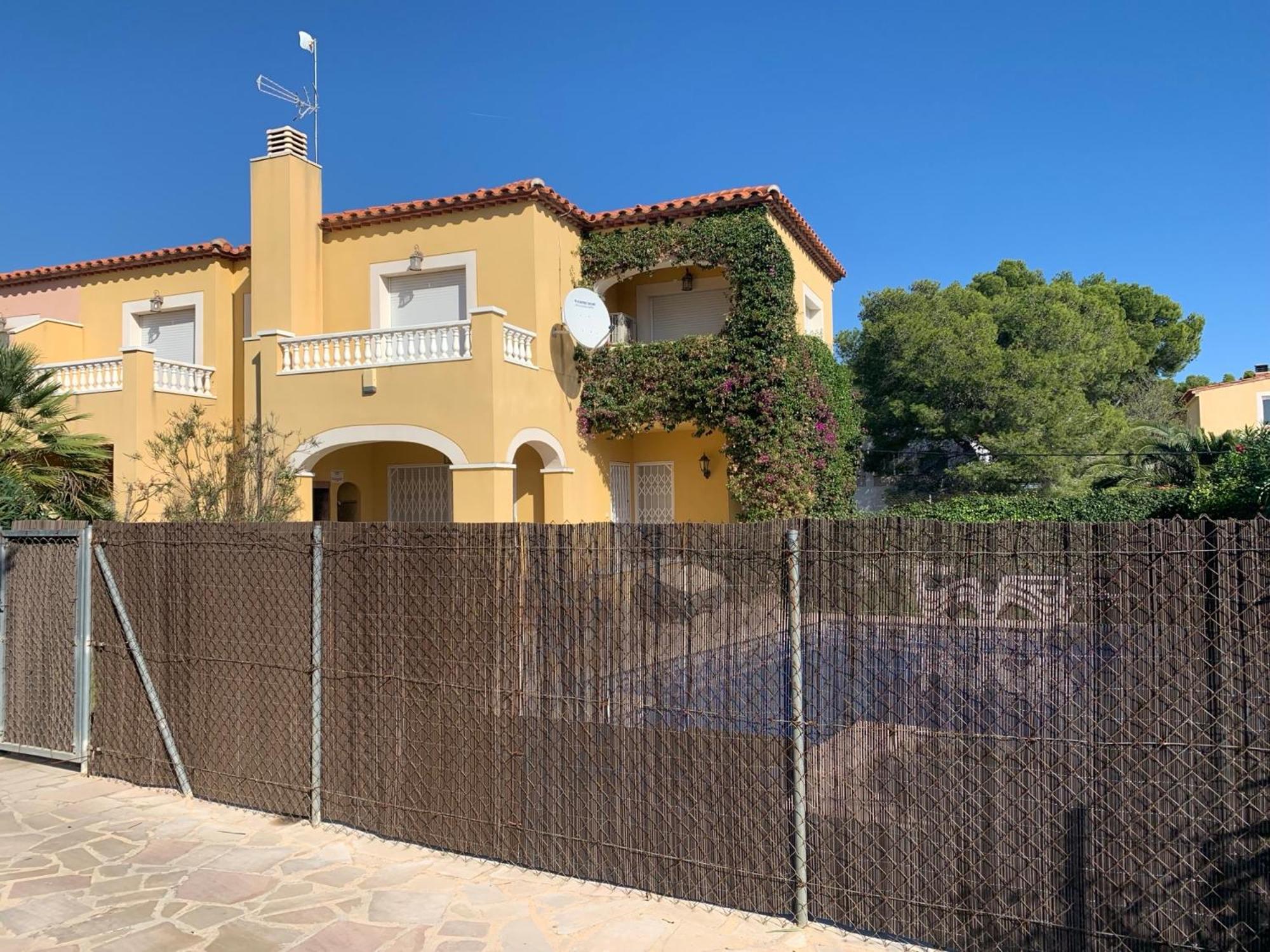 Cassa Jessi Villa Tarragona Eksteriør billede