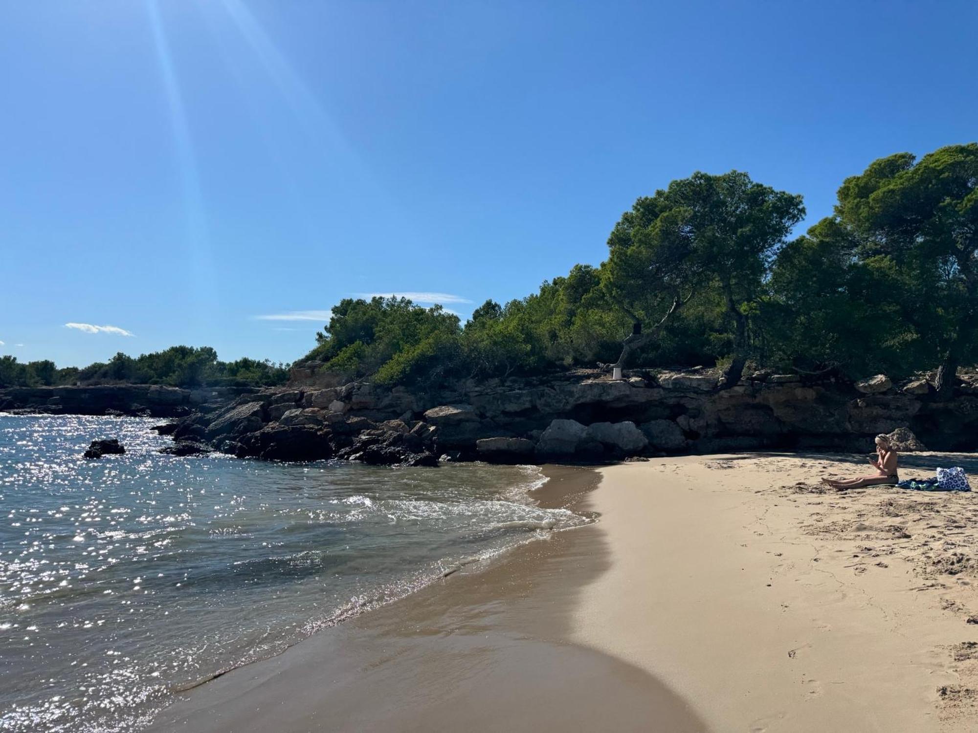 Cassa Jessi Villa Tarragona Eksteriør billede