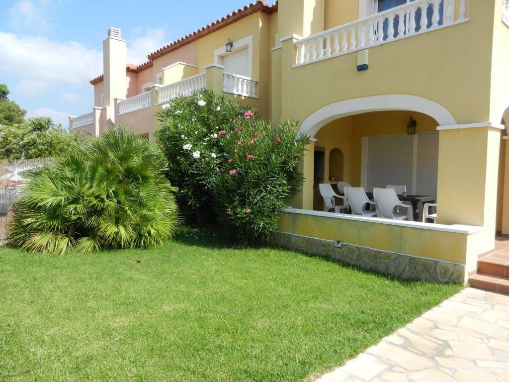 Cassa Jessi Villa Tarragona Eksteriør billede