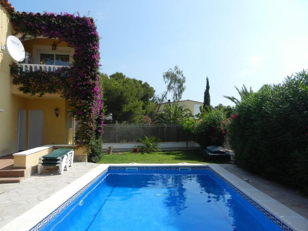 Cassa Jessi Villa Tarragona Eksteriør billede