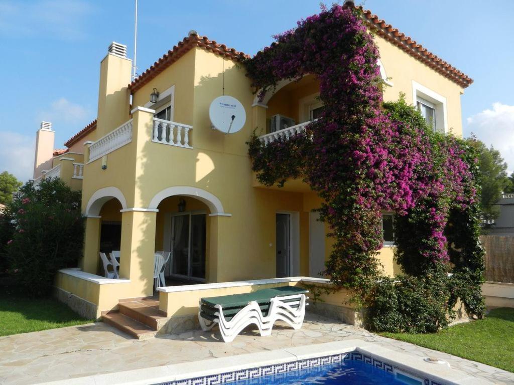 Cassa Jessi Villa Tarragona Eksteriør billede