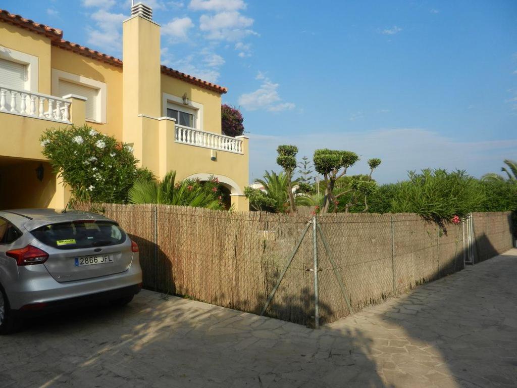 Cassa Jessi Villa Tarragona Eksteriør billede