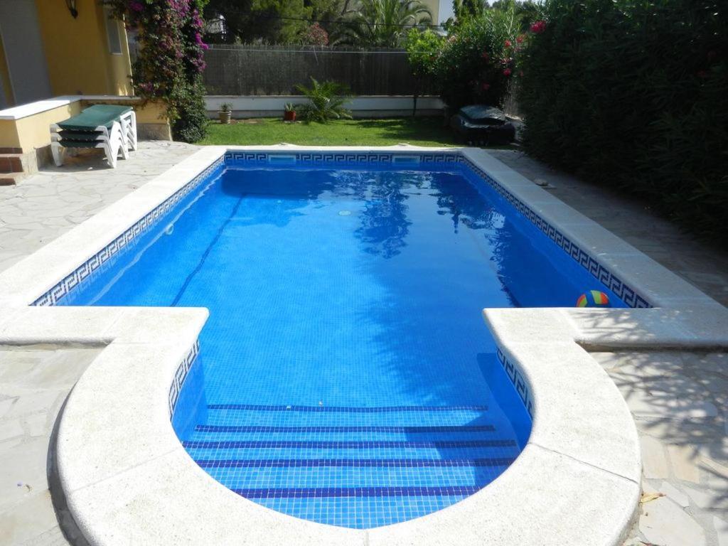 Cassa Jessi Villa Tarragona Eksteriør billede
